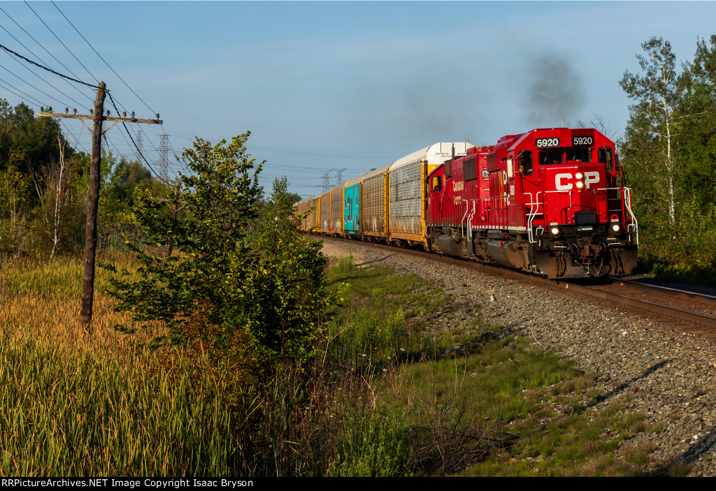 CP 5920